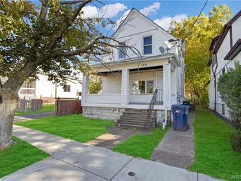 Property at 129 Roma Avenue, Buffalo, NY 14215
