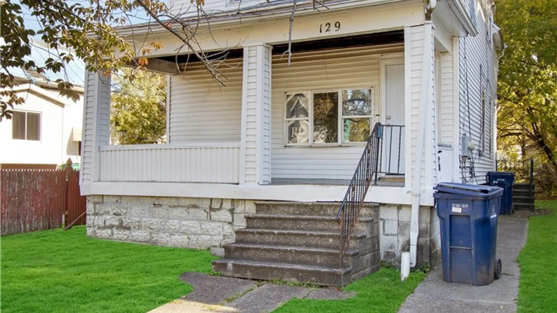 Property at 129 Roma Avenue, Buffalo, NY 14215 2