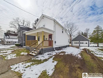 413 4th Avenue, Olean, NY 14760