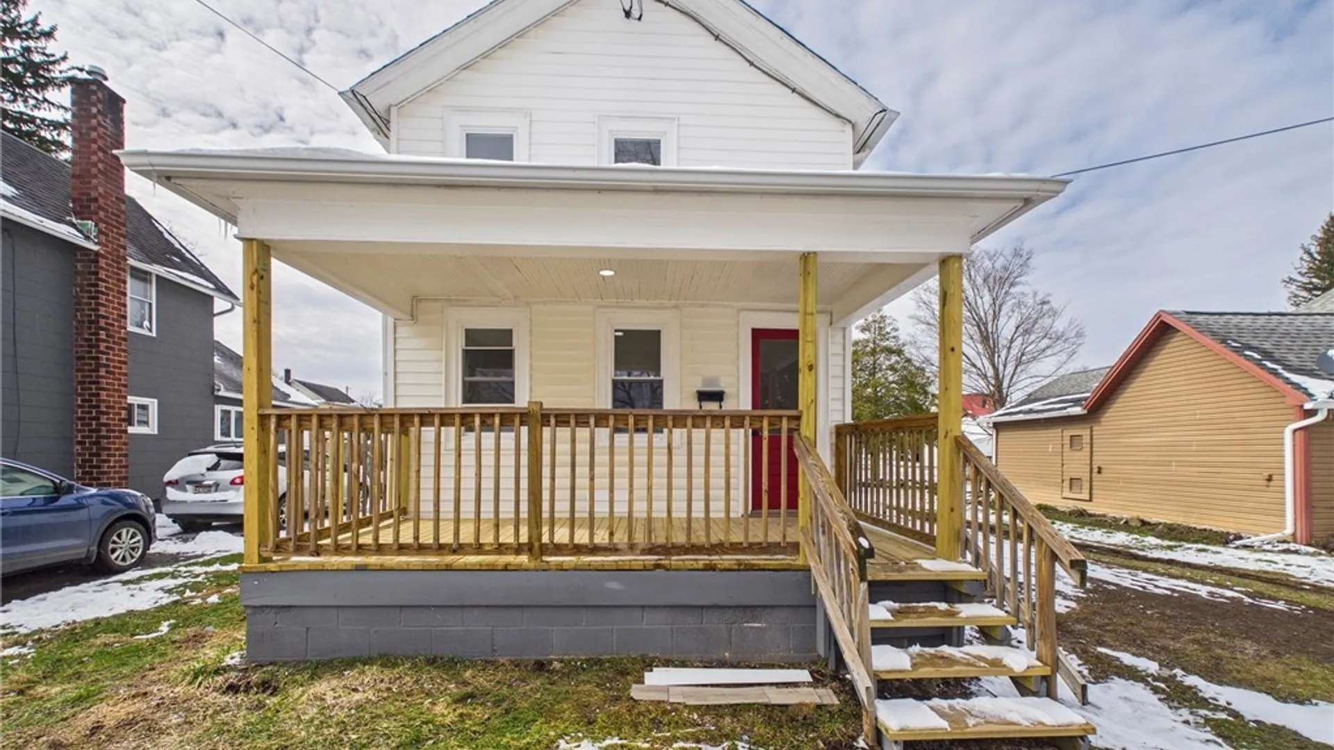 Property at 413 4th Avenue, Olean, NY 14760 32