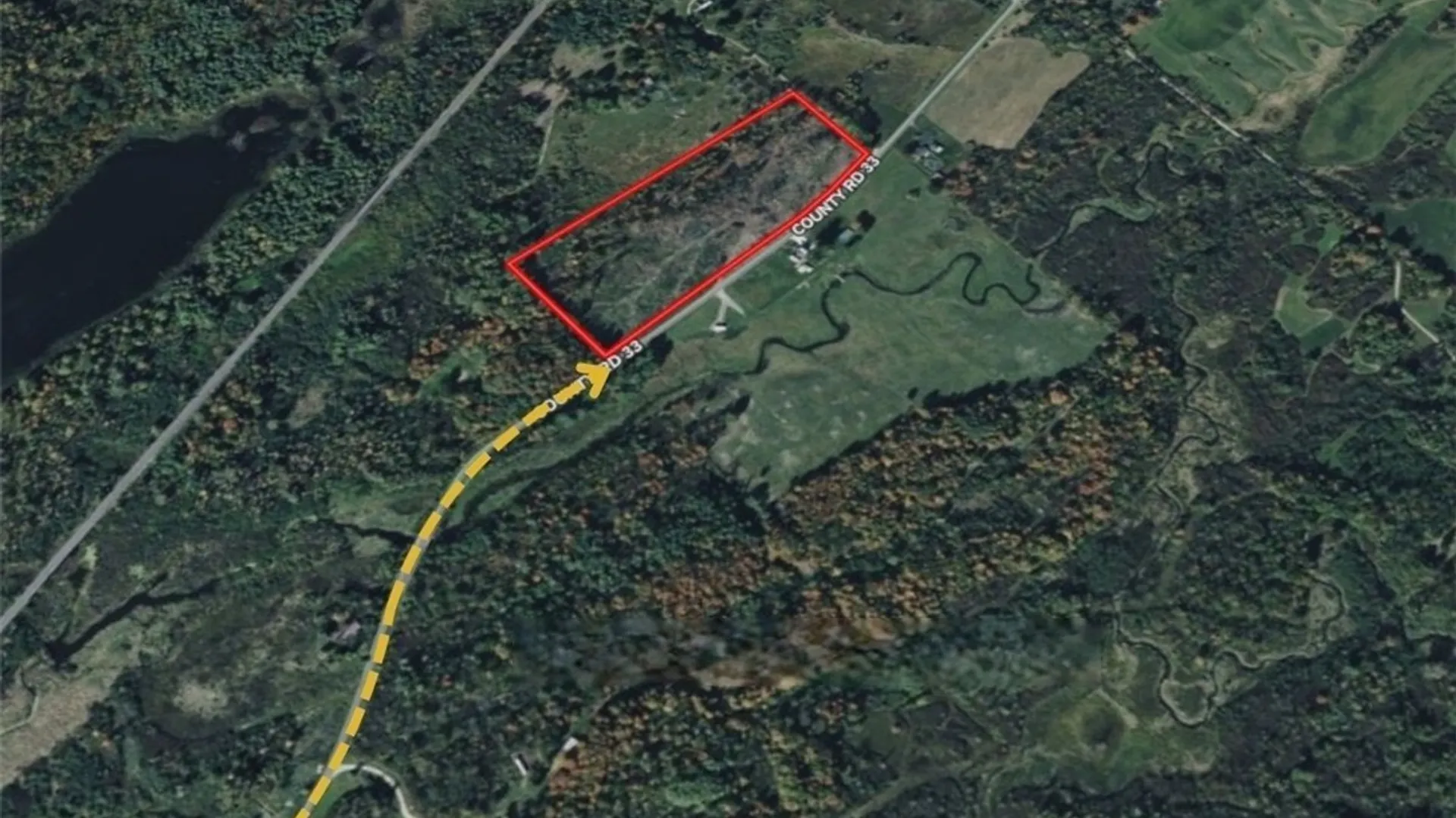 Property at 00 Cr 18, Dekalb, NY 13681 2