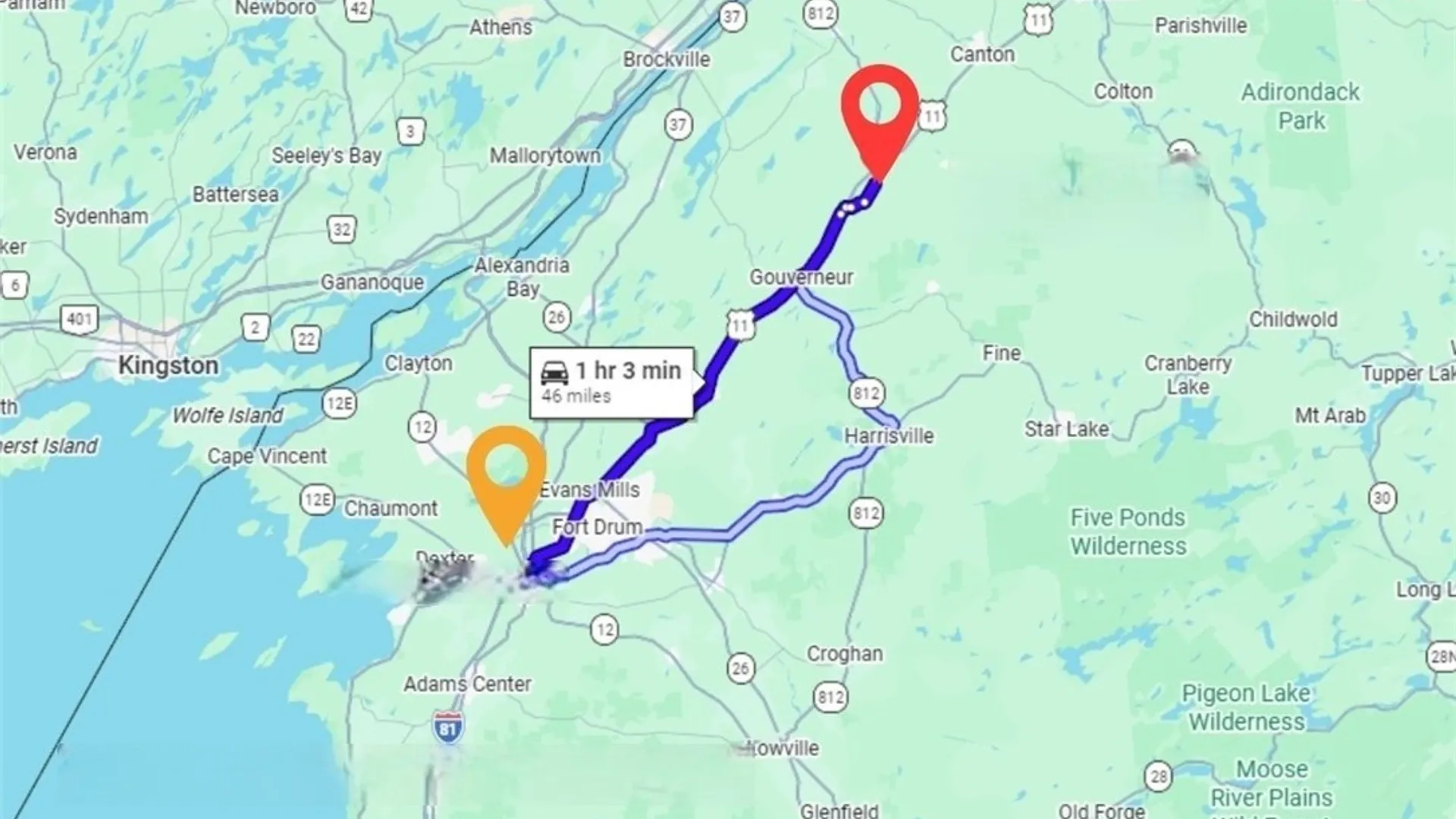 Property at 00 Cr 18, Dekalb, NY 13681 4