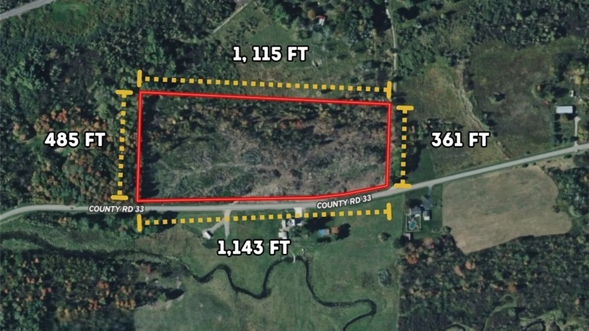 Property at 00 Cr 18, Dekalb, NY 13681 5