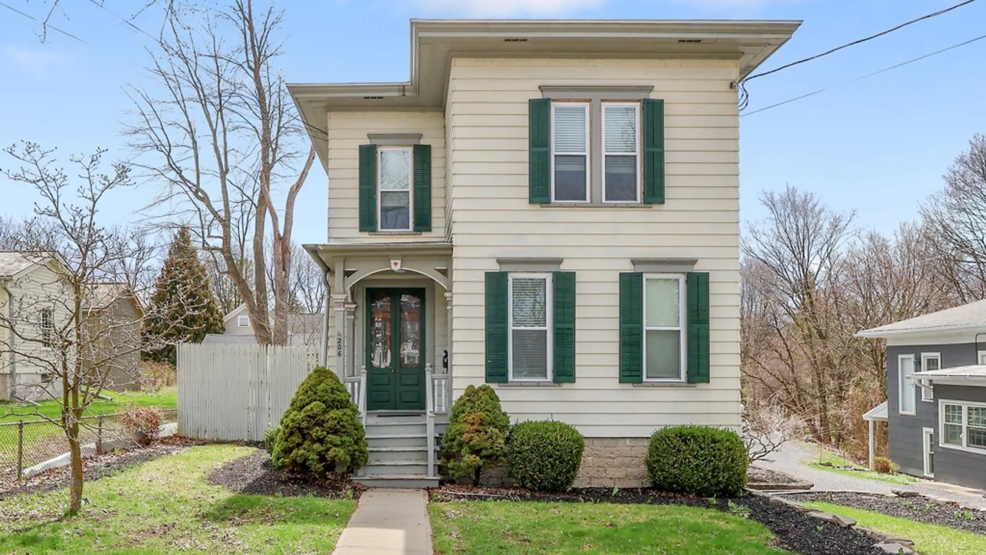 Property at 206 Genesee Street, Manlius, NY 13066 3