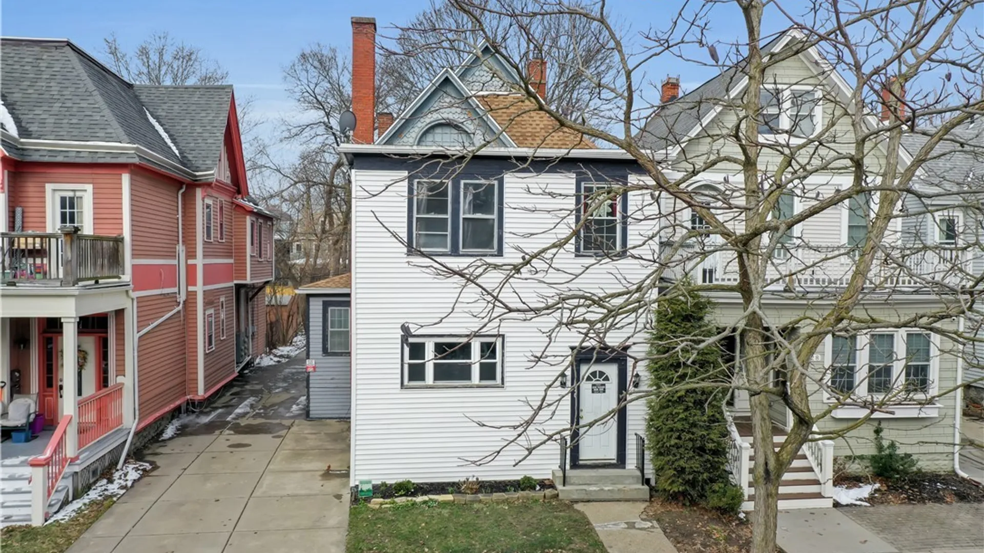 Property at 126 Norwood Avenue, Buffalo, NY 14222 2