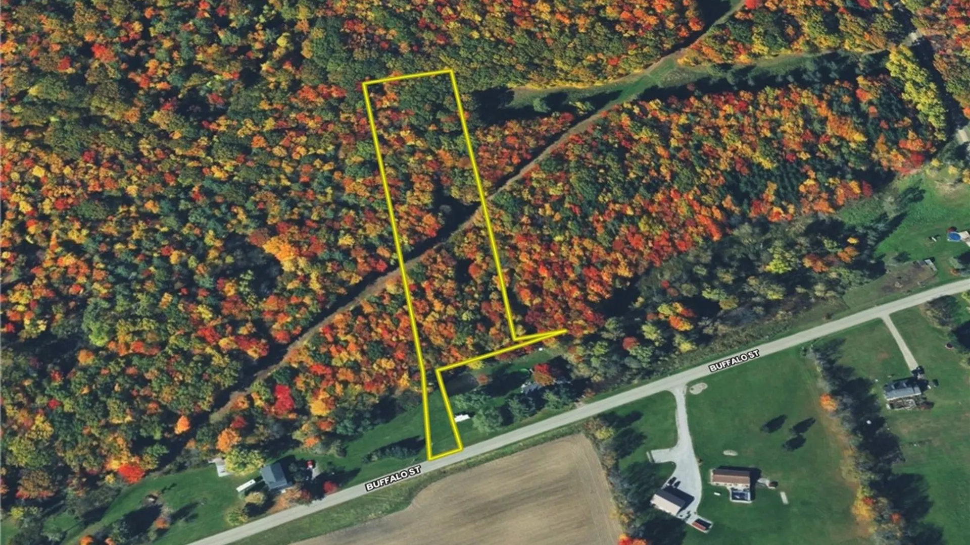 Property at VL Lot 1 Buffalo Rd, Wayland, NY 14572 19
