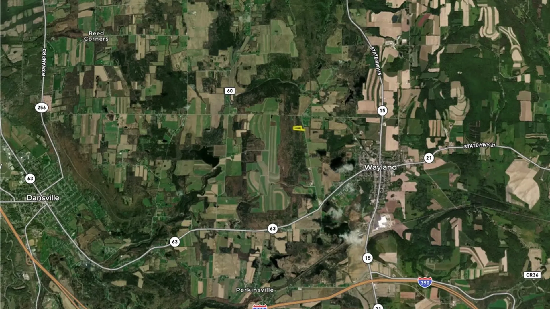 Property at VL Lot 1 Buffalo Rd, Wayland, NY 14572 22