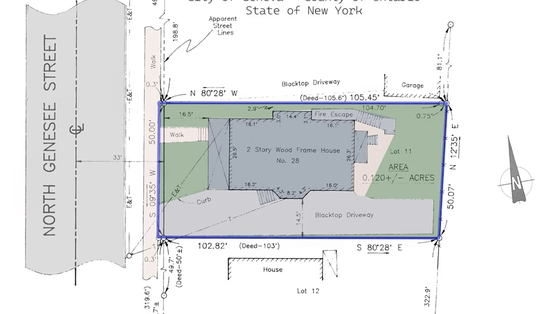 Property at 28 Genesee Street, Geneva City, NY 14456 32