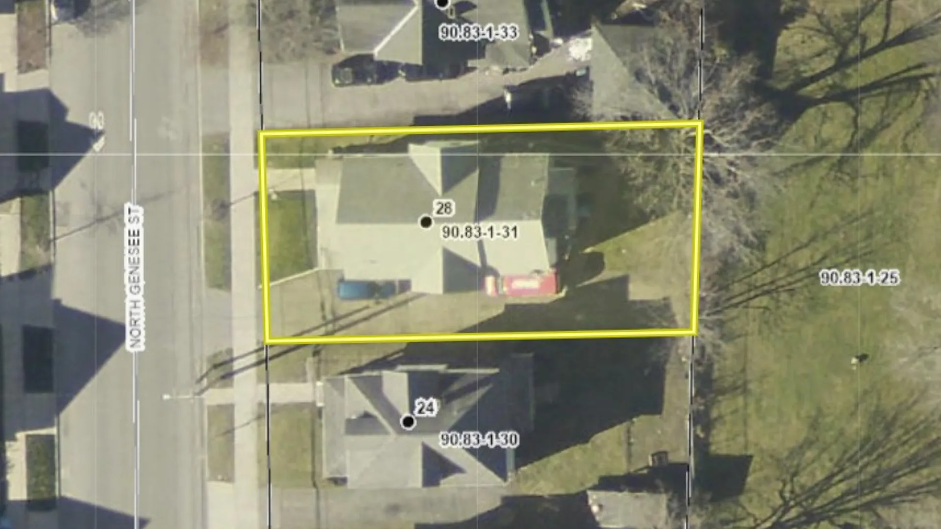 Property at 28 Genesee Street, Geneva City, NY 14456 35