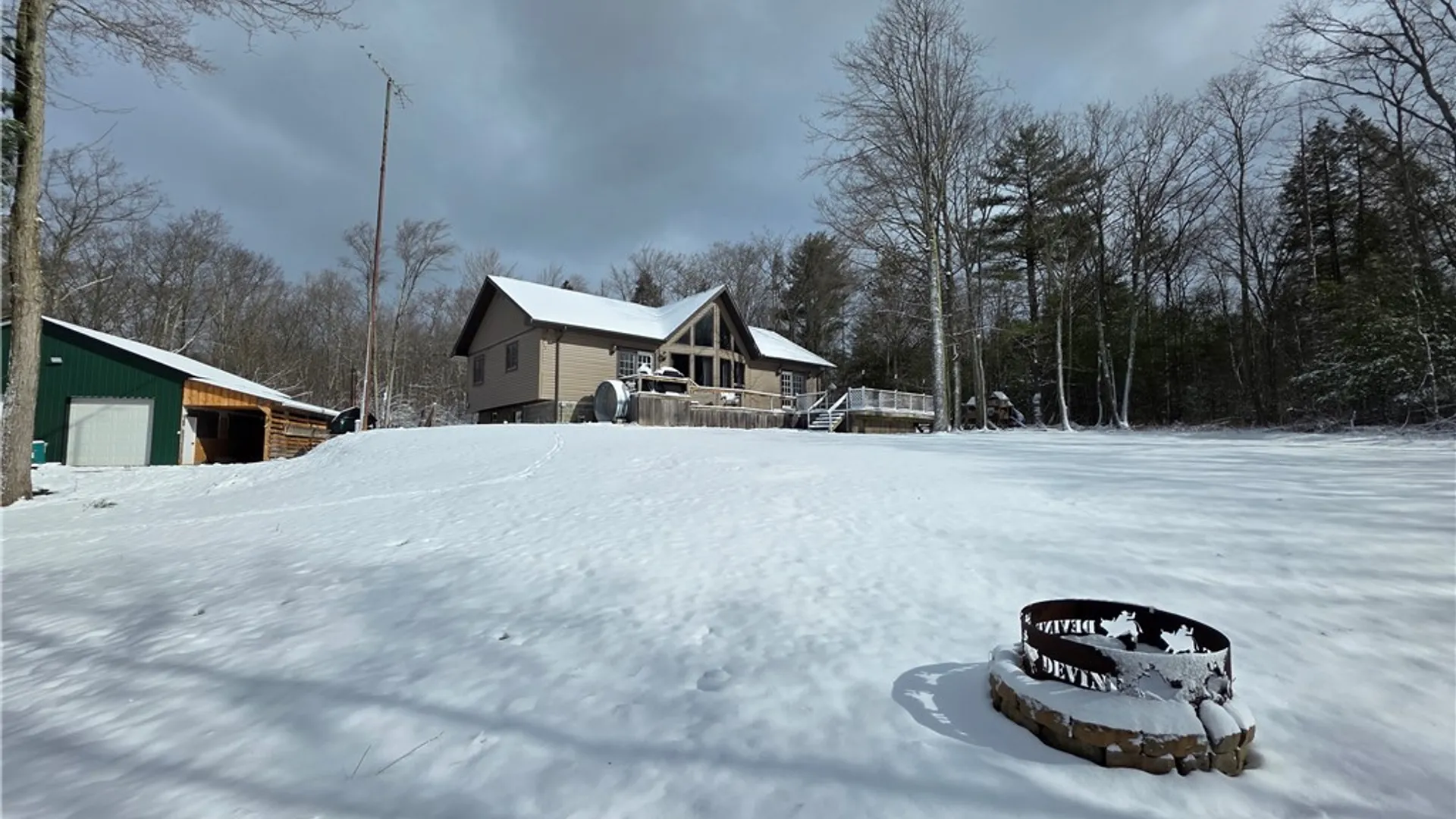 Property at 4679 Cook Road, Woodhull, NY 14898 2