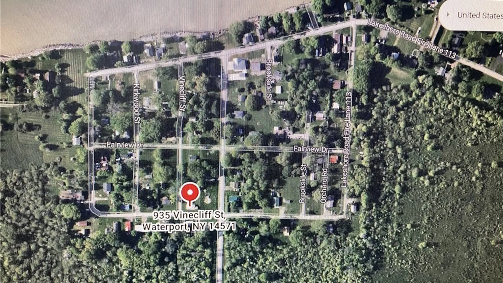 Property at 935 Vinecliff Street, Carlton, NY 14571 10