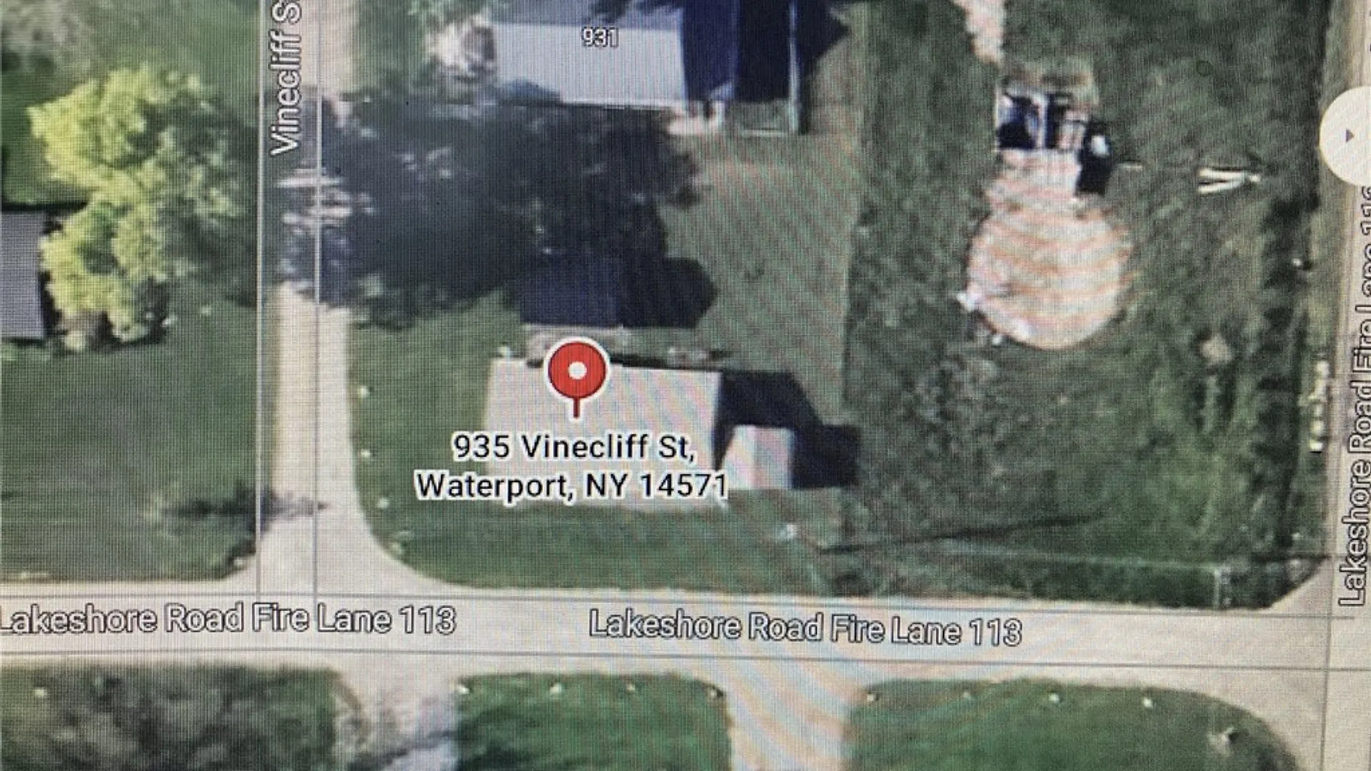 Property at 935 Vinecliff Street, Carlton, NY 14571 9