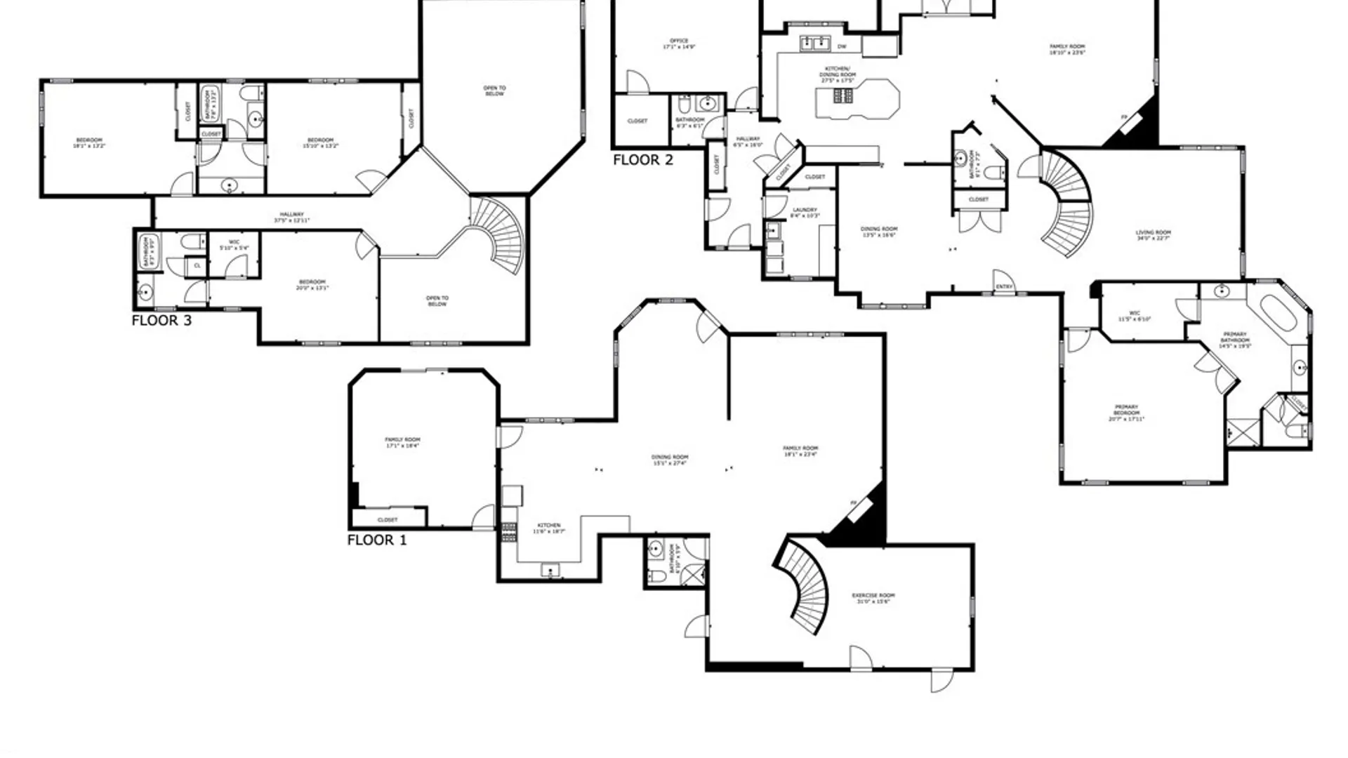 Property at 7 Beauclaire Lane, Perinton, NY 14450 44