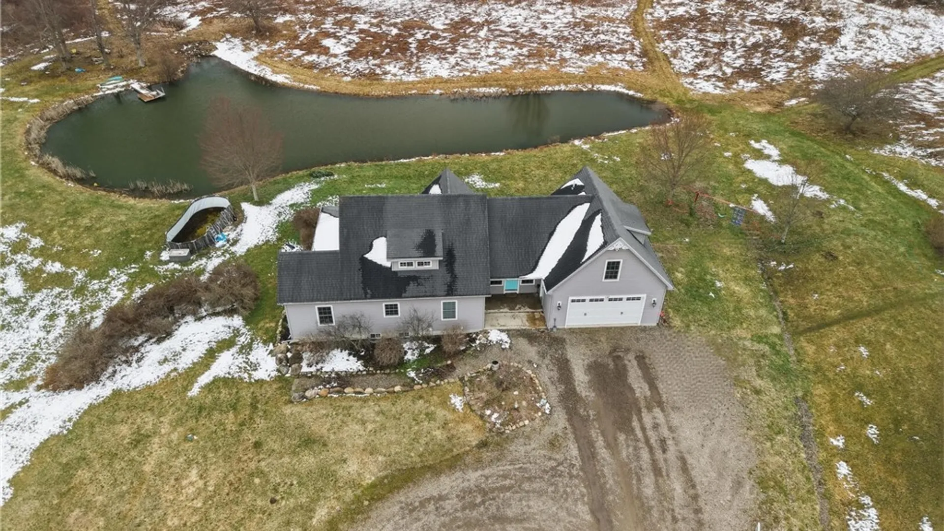 Property at 33 Diamond Drive, Carroll, NY 14738 45
