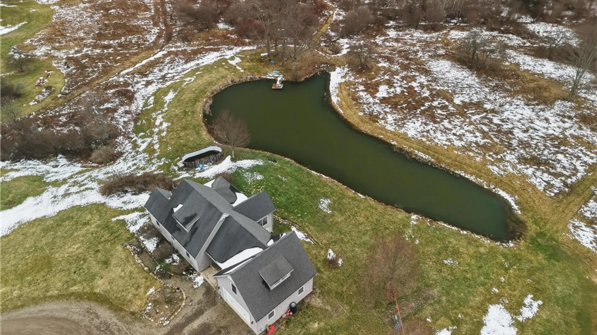 Property at 33 Diamond Drive, Carroll, NY 14738 47