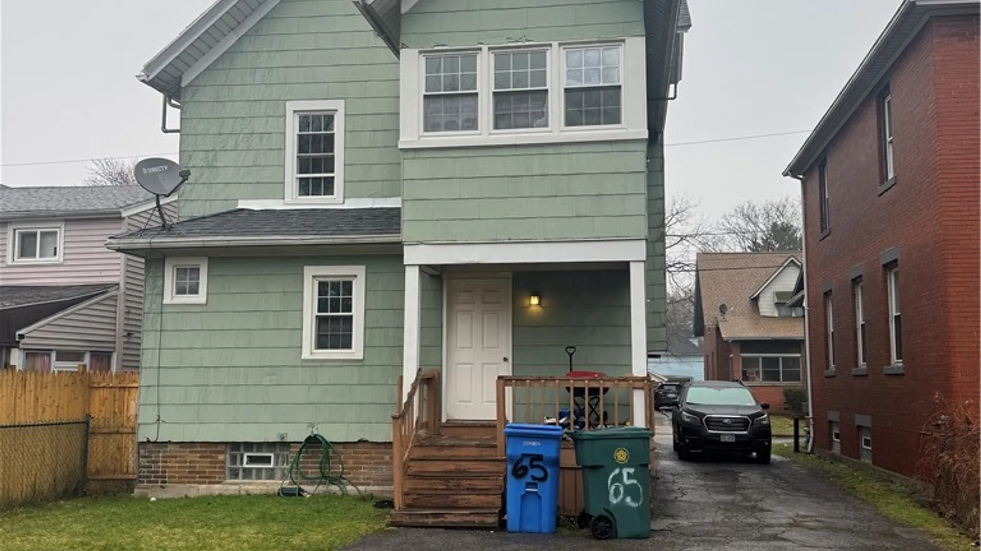 Property at 65 Arbutus Street, Rochester, NY 14609 2