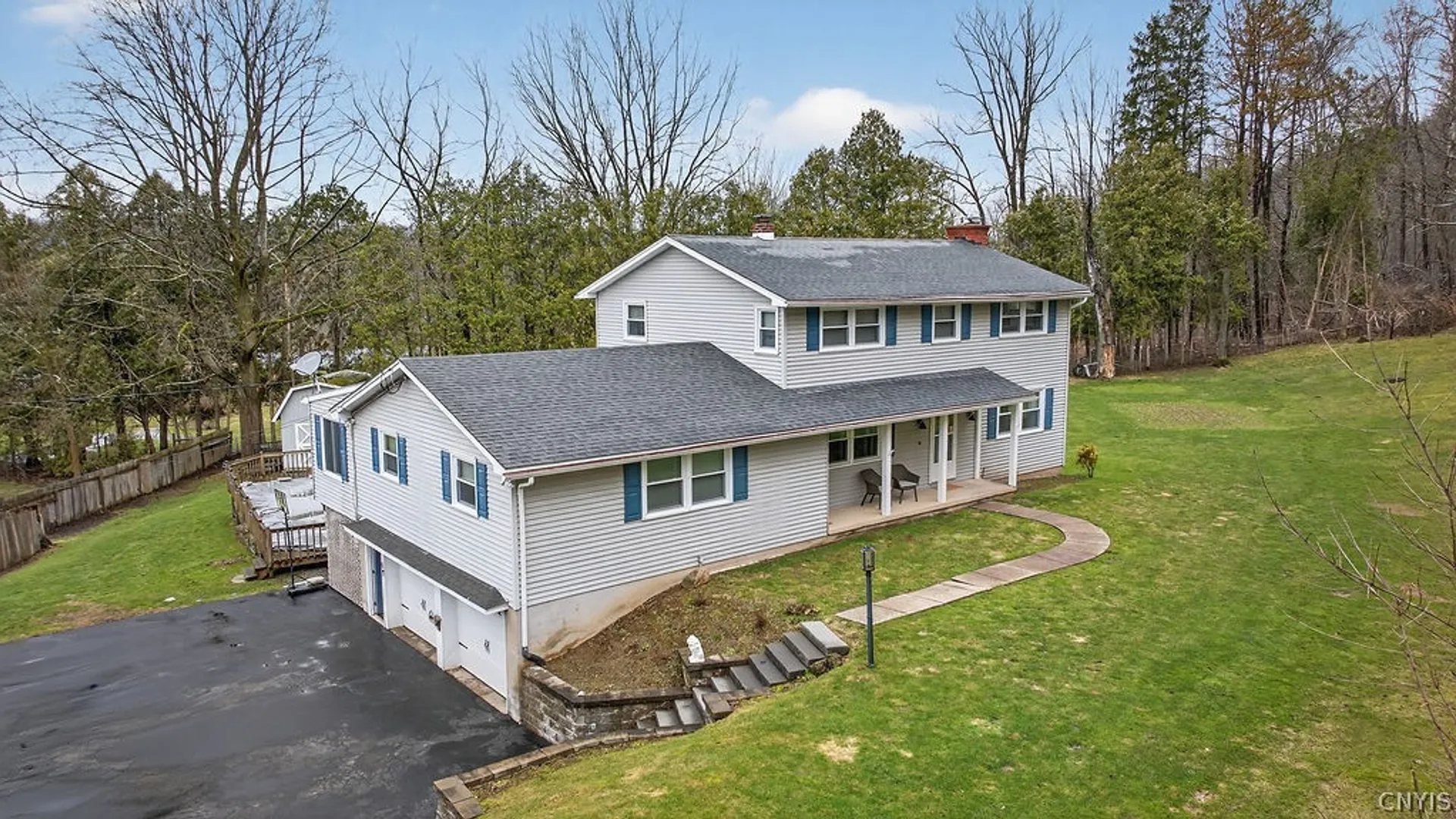 Property at 2541 Lyons Road, Camillus, NY 13031 2