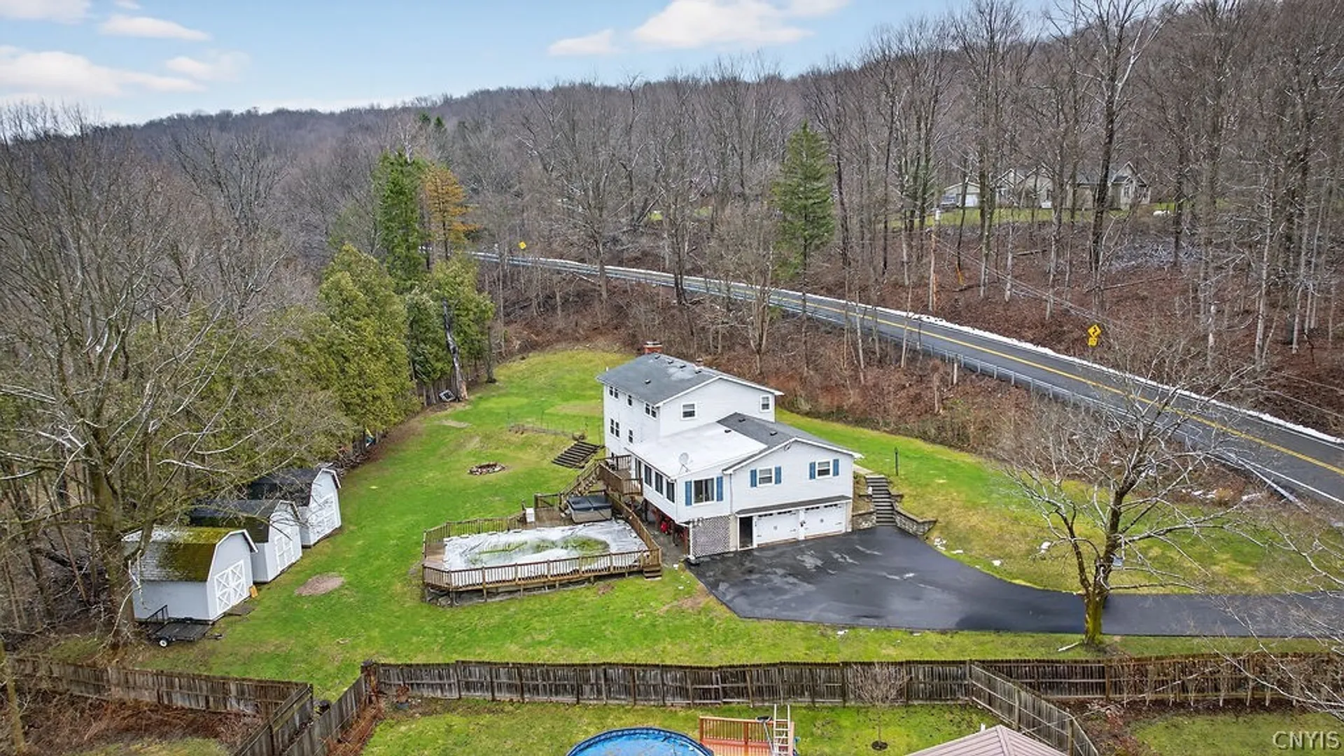 Property at 2541 Lyons Road, Camillus, NY 13031 38