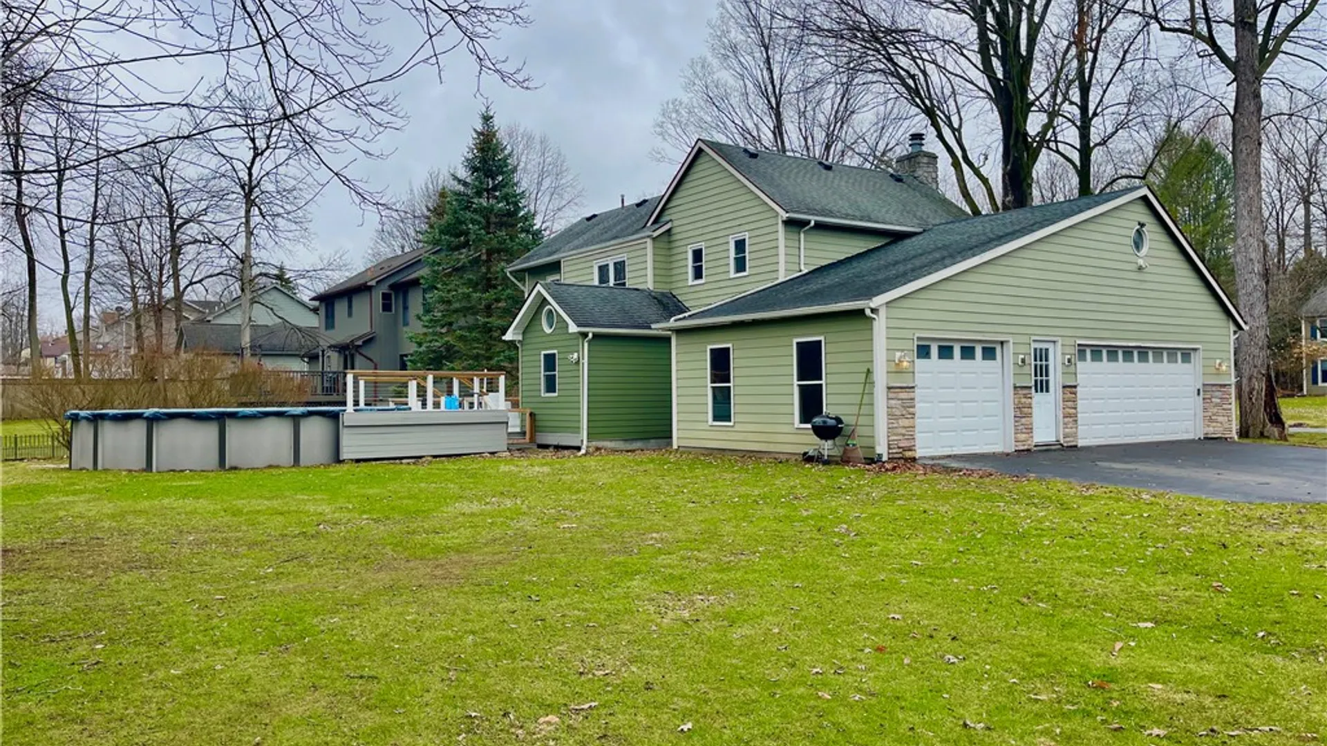 Property at 1 Hickory, Sweden, NY 14420 2