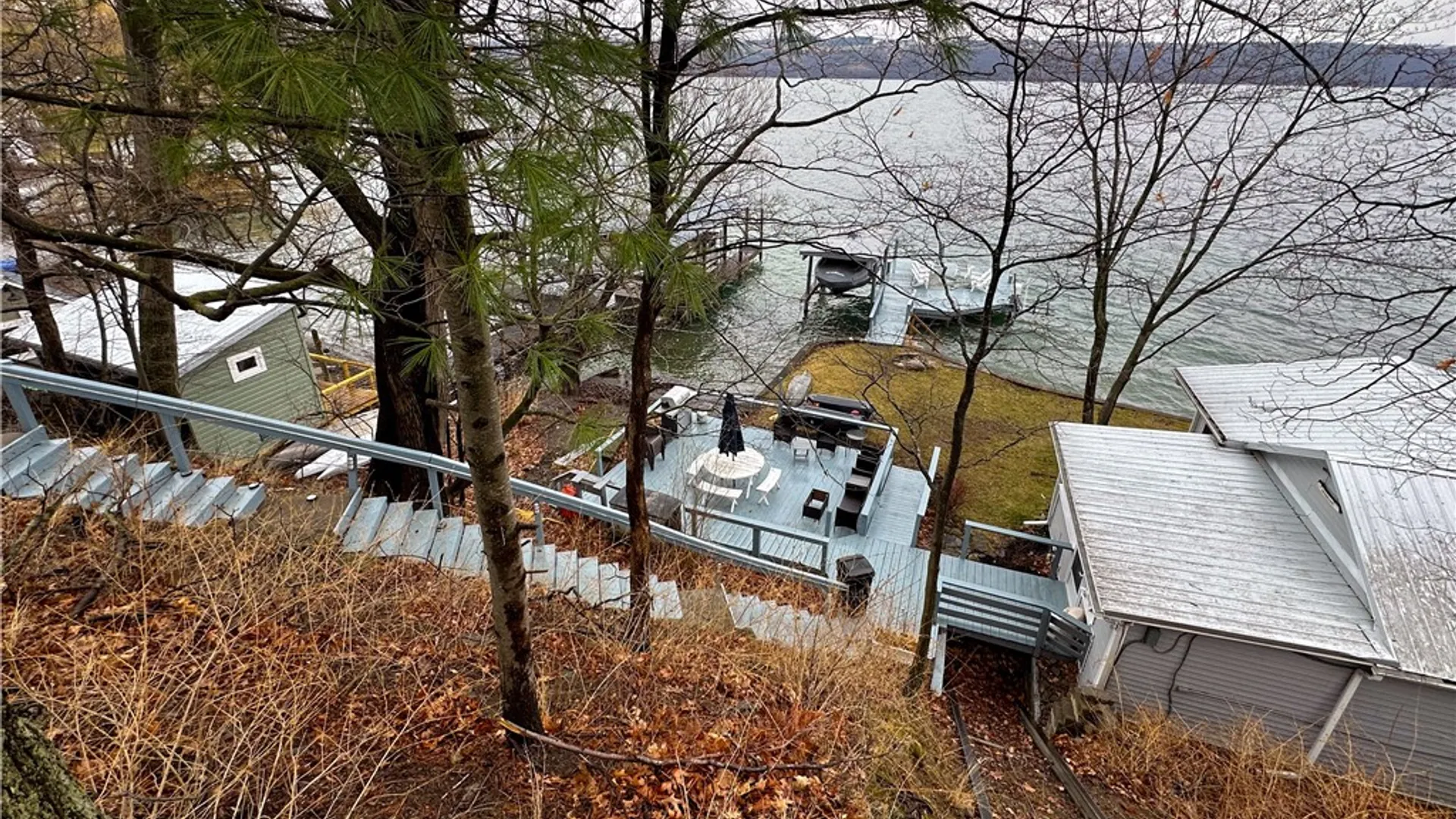 Property at 5535 Peach Orchard Point, Hector, NY 14841 14