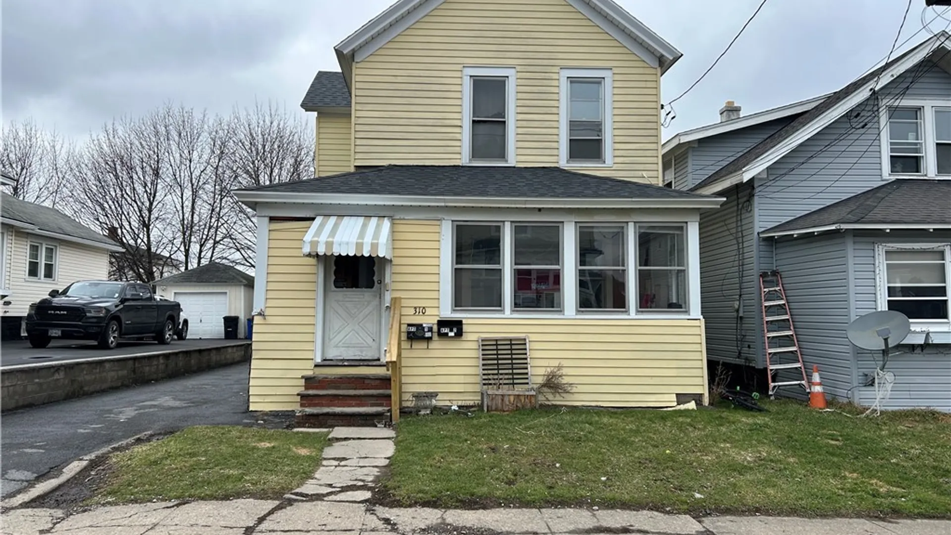 Property at 310 2nd Street, Geddes, NY 13209 3