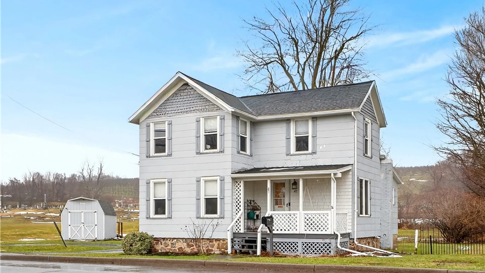 Property at 47 Carlton Street, Sodus, NY 14551 2