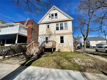Property at 2034 La Salle Avenue, Niagara Falls, NY 14301