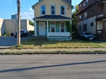 Property at 809 Ashland Avenue, Niagara Falls, NY 14301