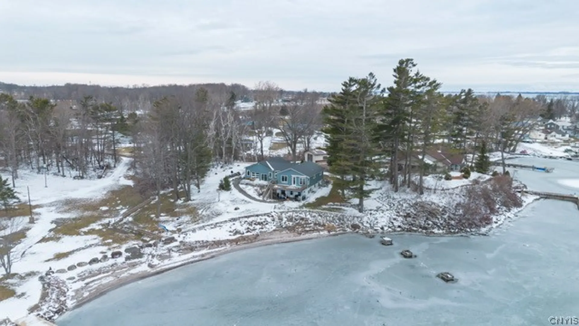 Property at 4599 Bach Lane, Cape Vincent, NY 13618 2