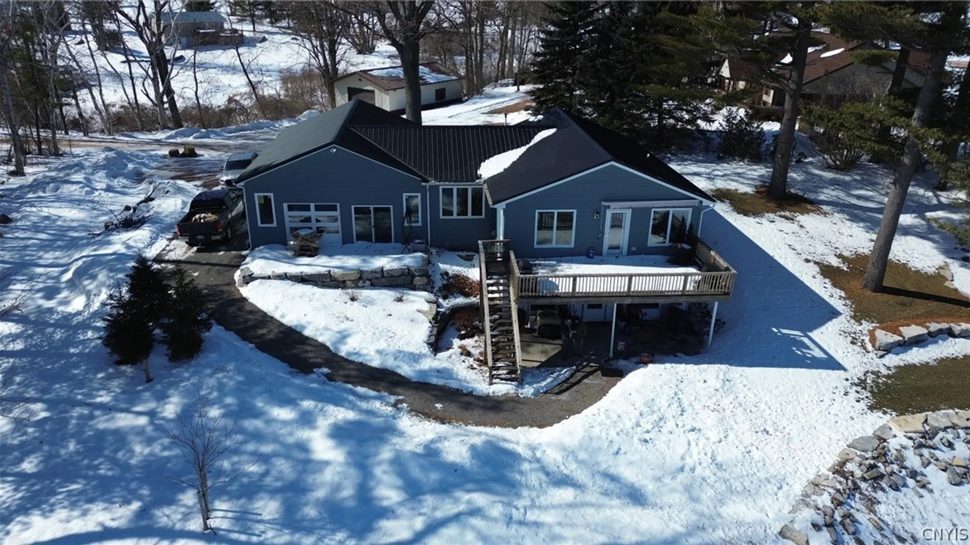 Property at 4599 Bach Lane, Cape Vincent, NY 13618 4