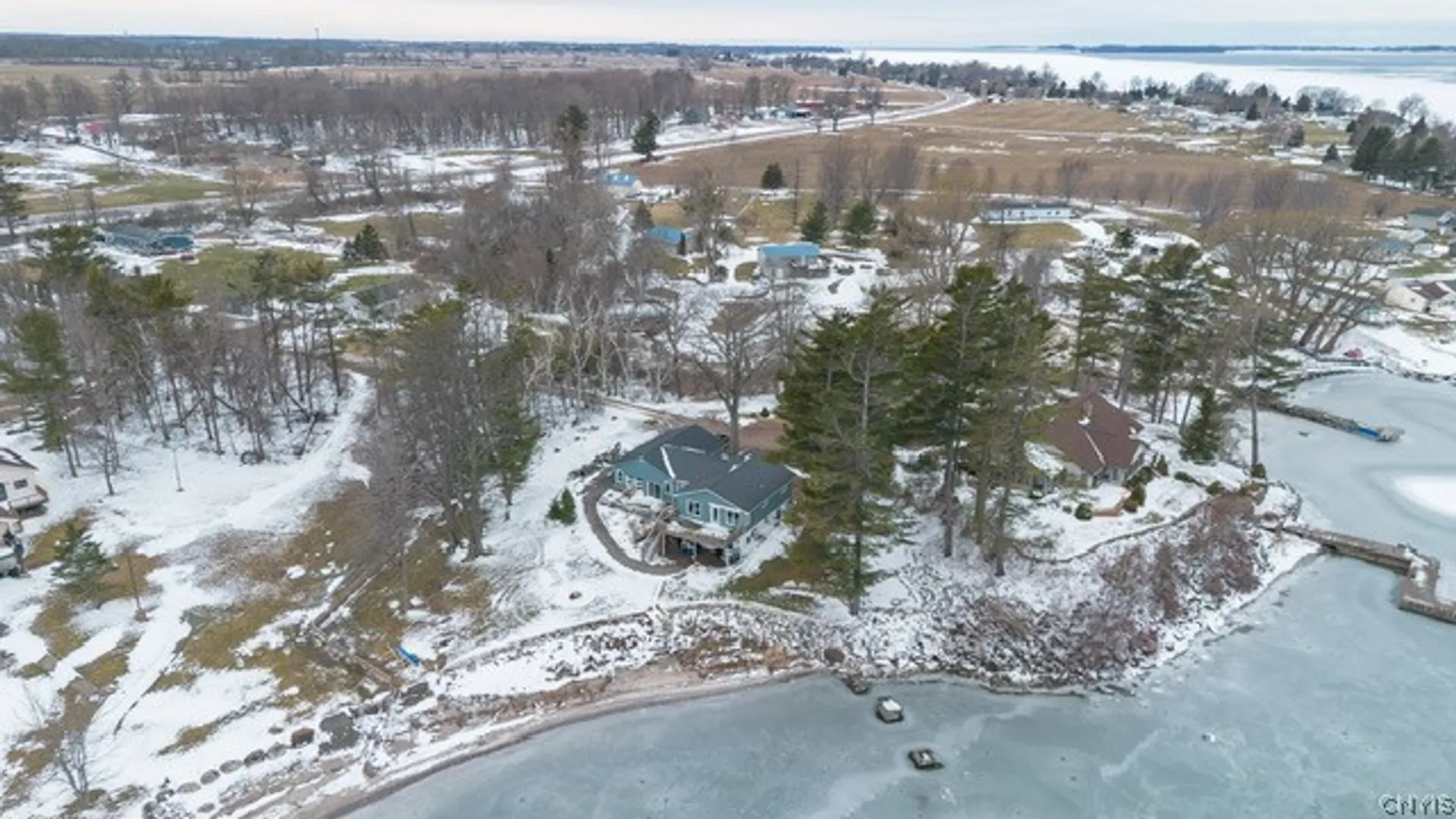 Property at 4599 Bach Lane, Cape Vincent, NY 13618 8