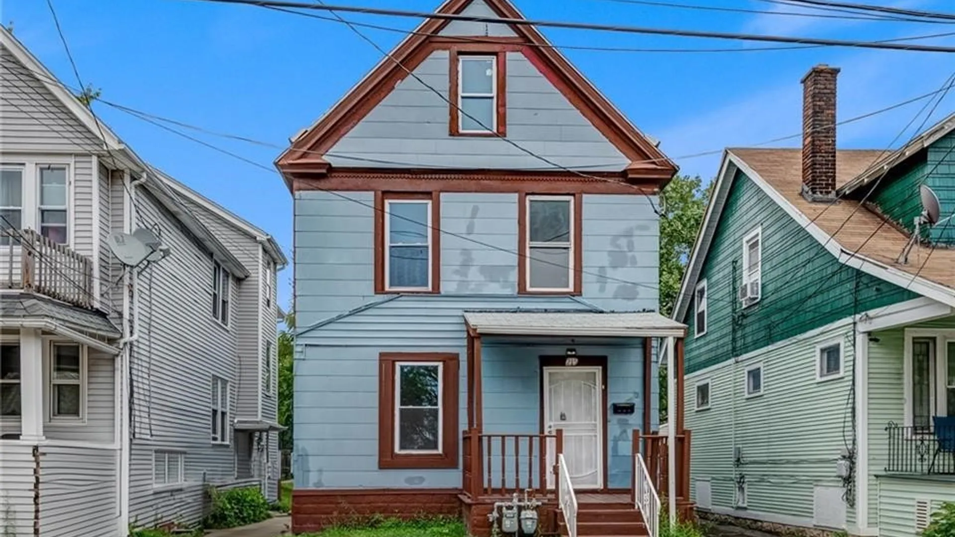 Property at 219 Courtland Avenue, Buffalo, NY 14215 2