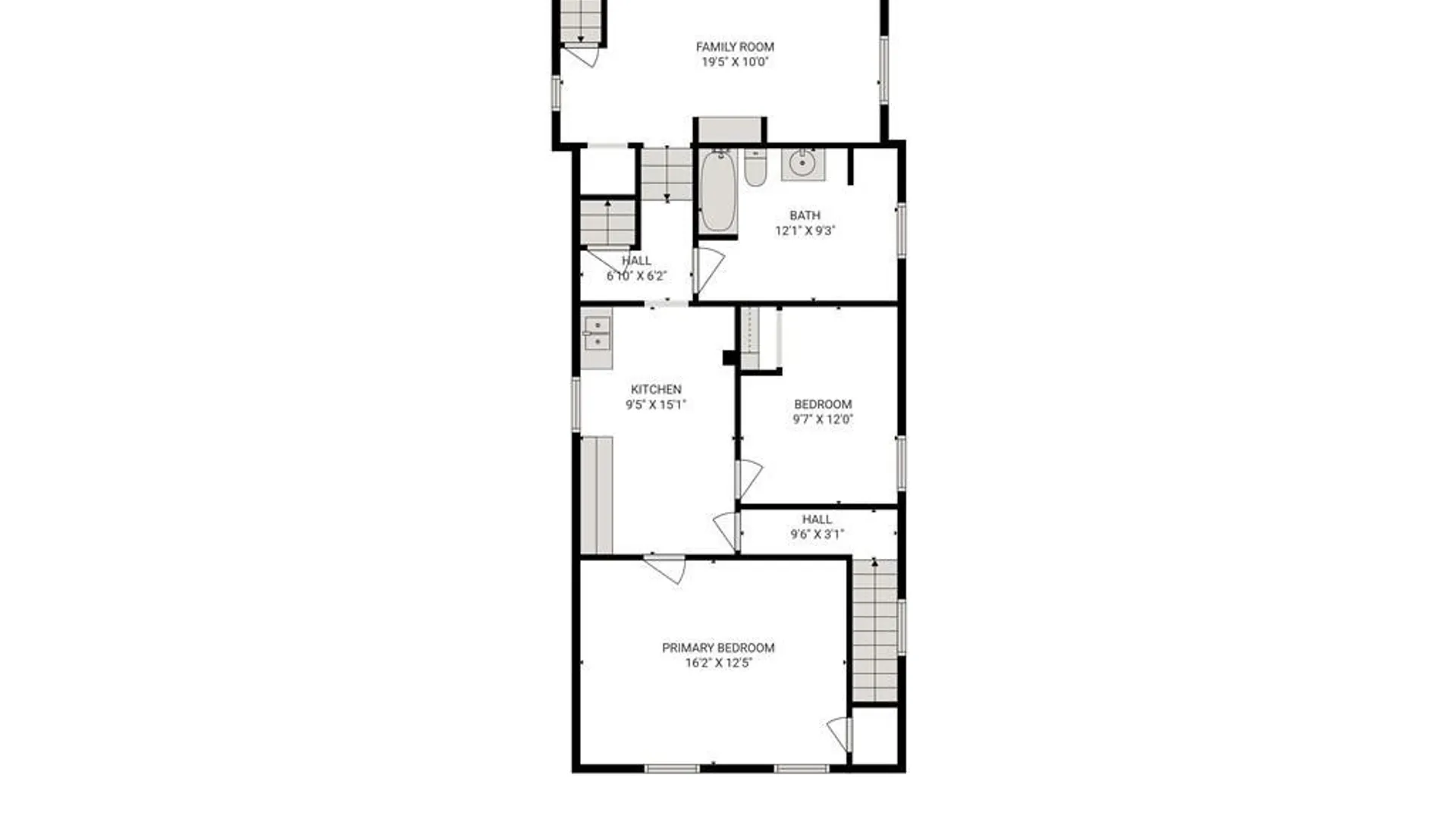 Property at 219 Courtland Avenue, Buffalo, NY 14215 22