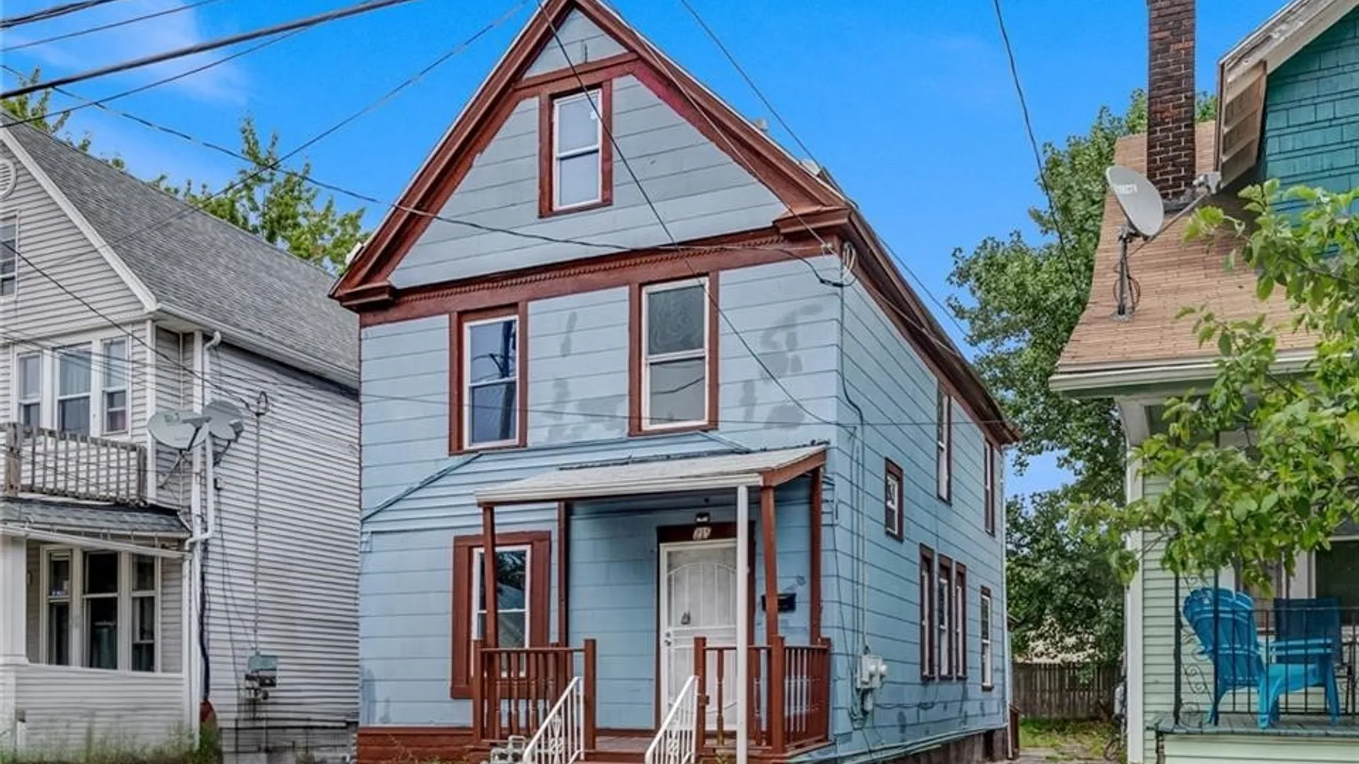 Property at 219 Courtland Avenue, Buffalo, NY 14215 3
