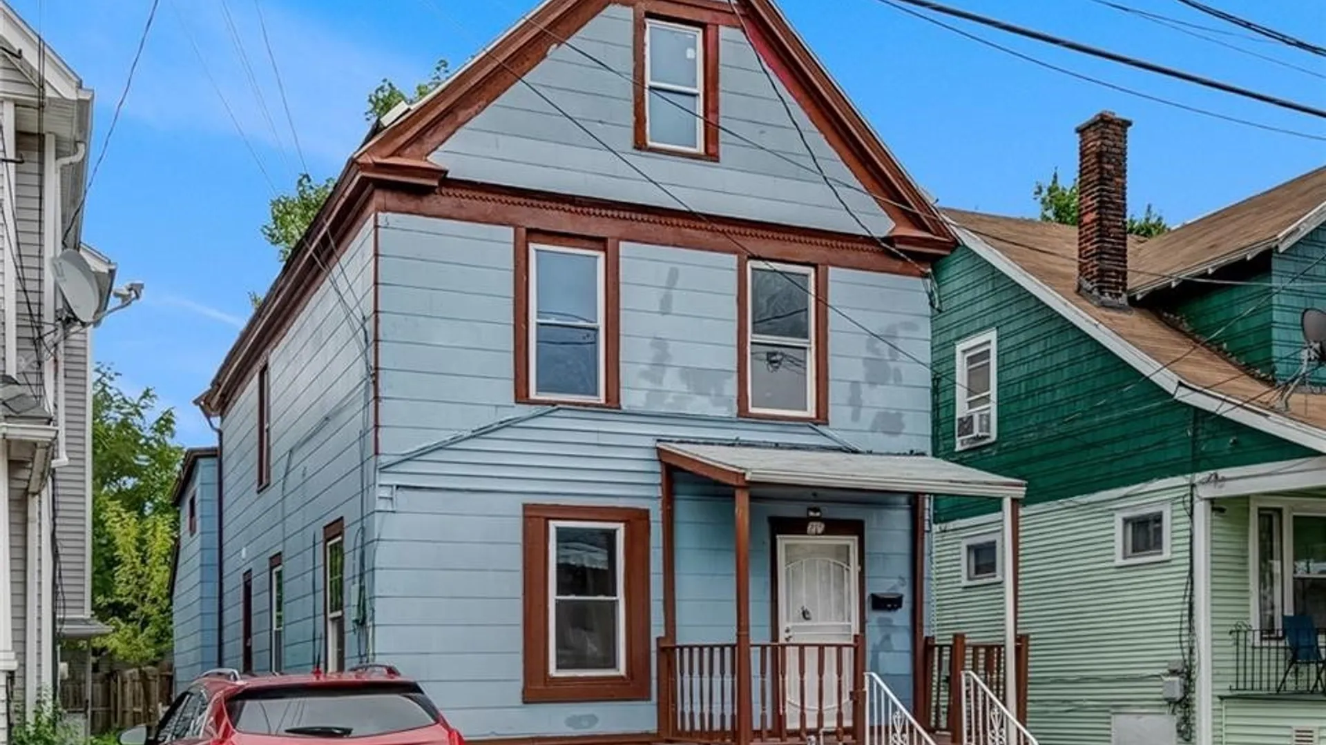Property at 219 Courtland Avenue, Buffalo, NY 14215 4