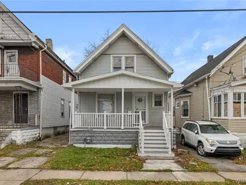 Property at 154 Zenner Street, Buffalo, NY 14211