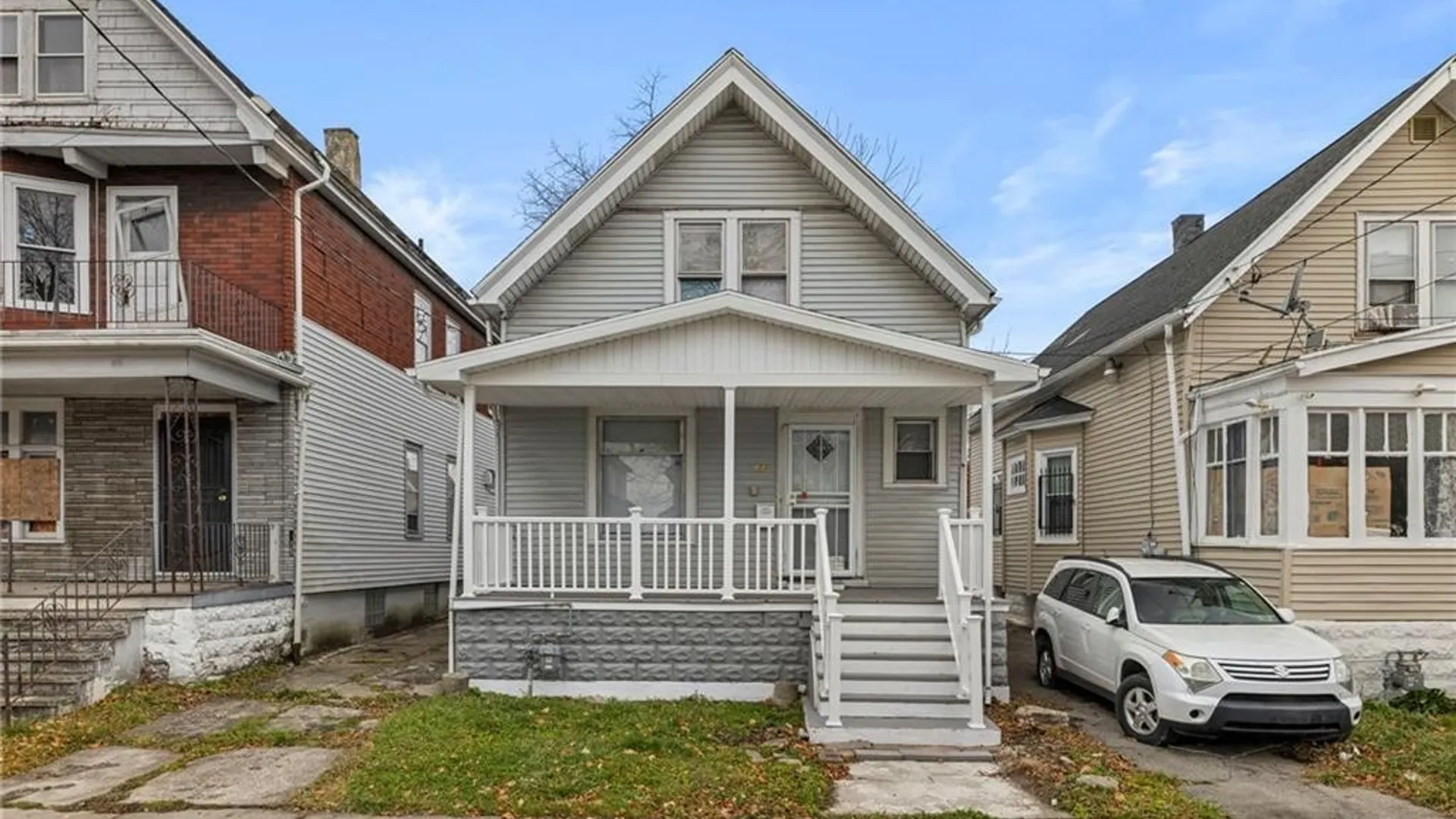 Property at 154 Zenner Street, Buffalo, NY 14211 2