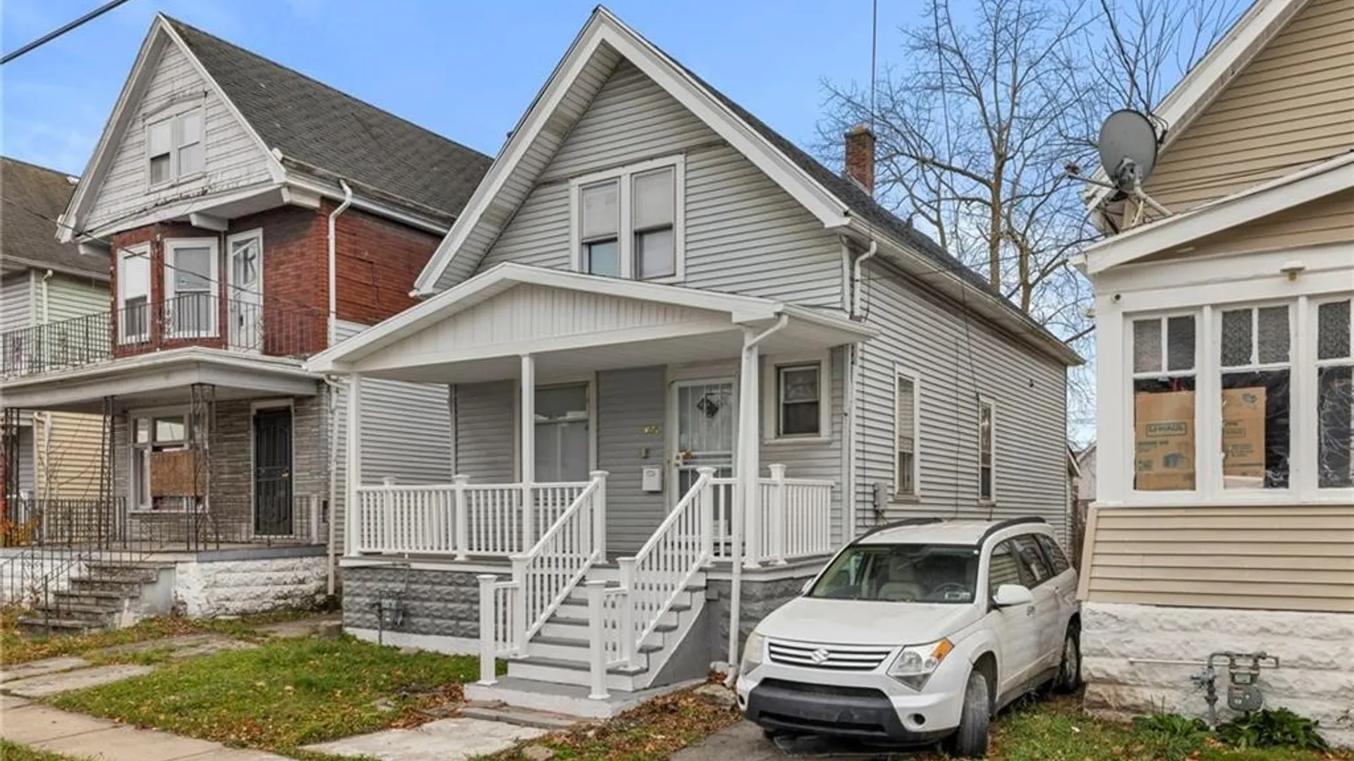 Property at 154 Zenner Street, Buffalo, NY 14211 3