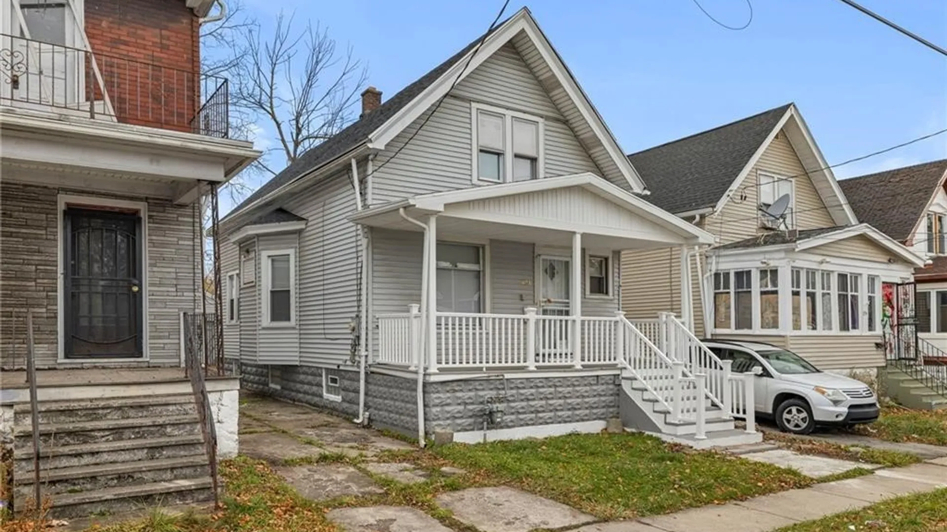 Property at 154 Zenner Street, Buffalo, NY 14211 4