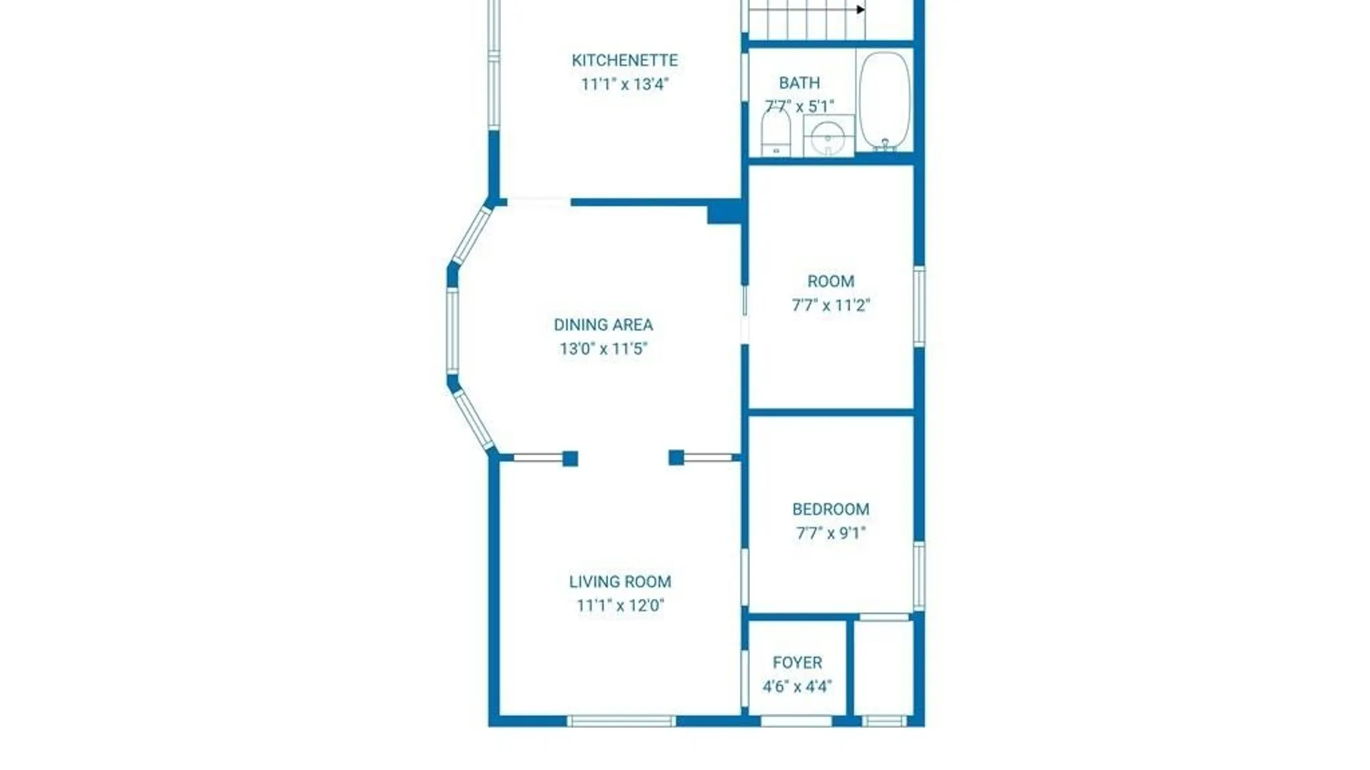 Property at 154 Zenner Street, Buffalo, NY 14211 7