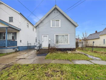 Property at 89 Jones Street, Buffalo, NY 14206