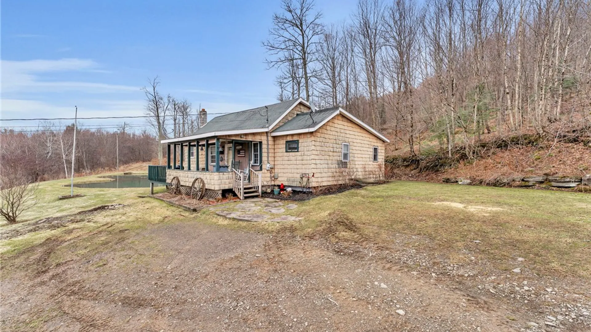 Property at 540 Lewis Road, Tompkins, NY 13856 10