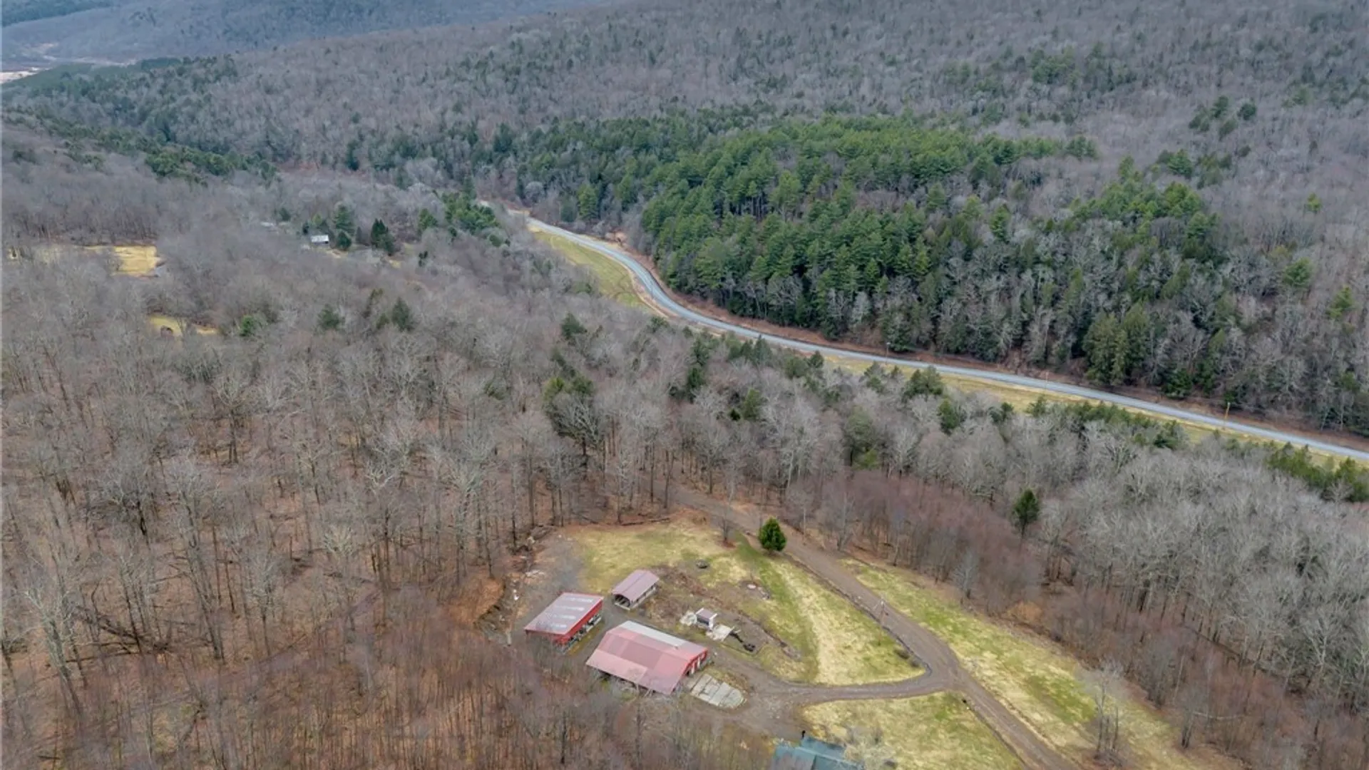 Property at 540 Lewis Road, Tompkins, NY 13856 3