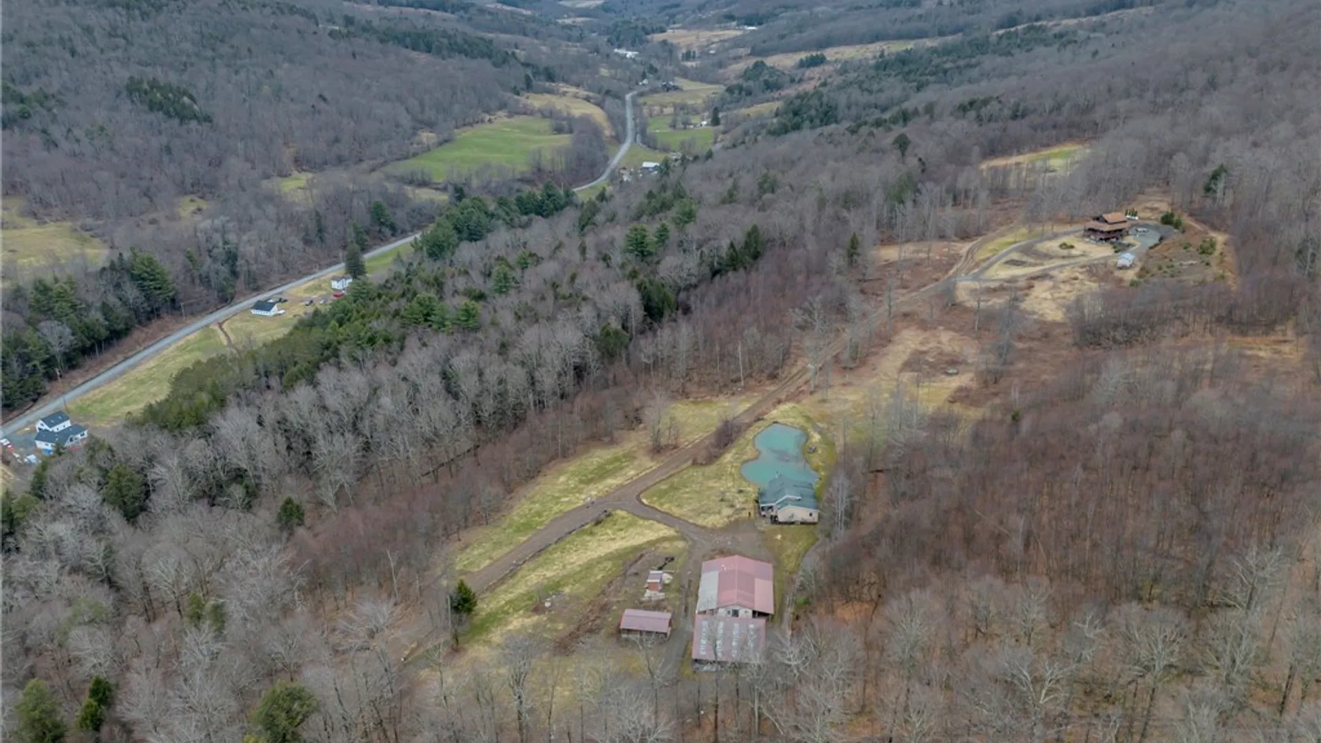 Property at 540 Lewis Road, Tompkins, NY 13856 4