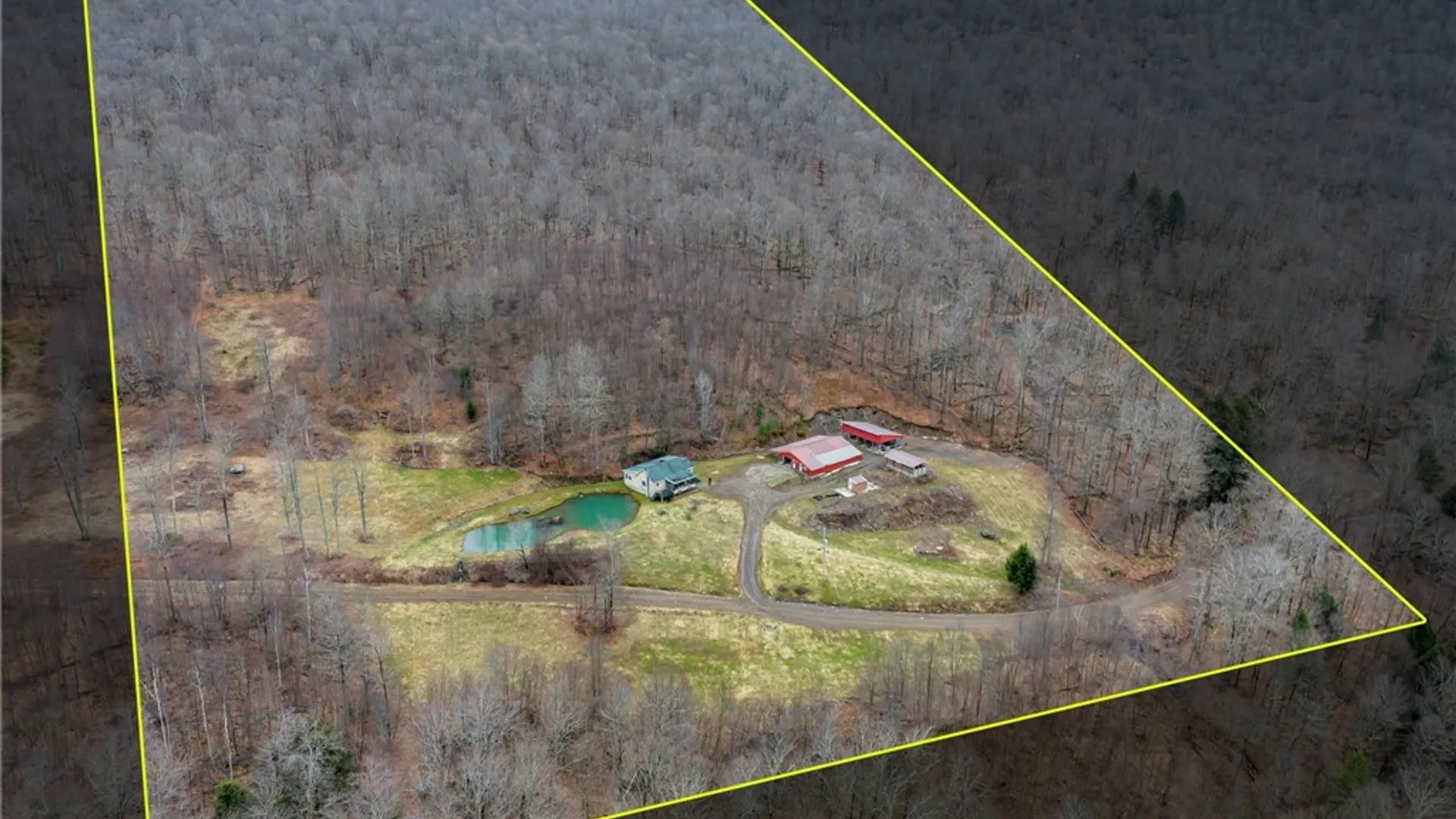 Property at 540 Lewis Road, Tompkins, NY 13856 5