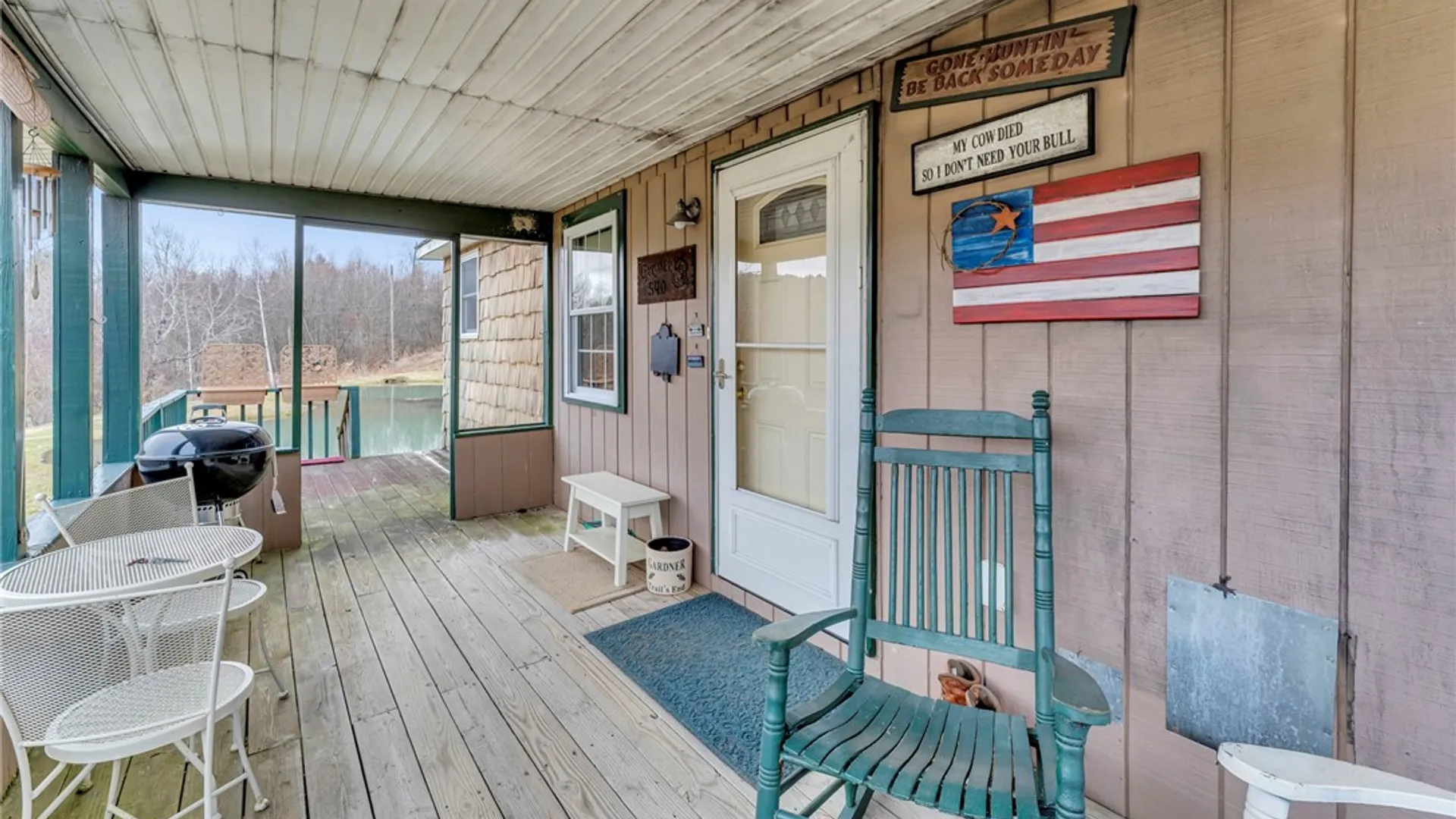 Property at 540 Lewis Road, Tompkins, NY 13856 7