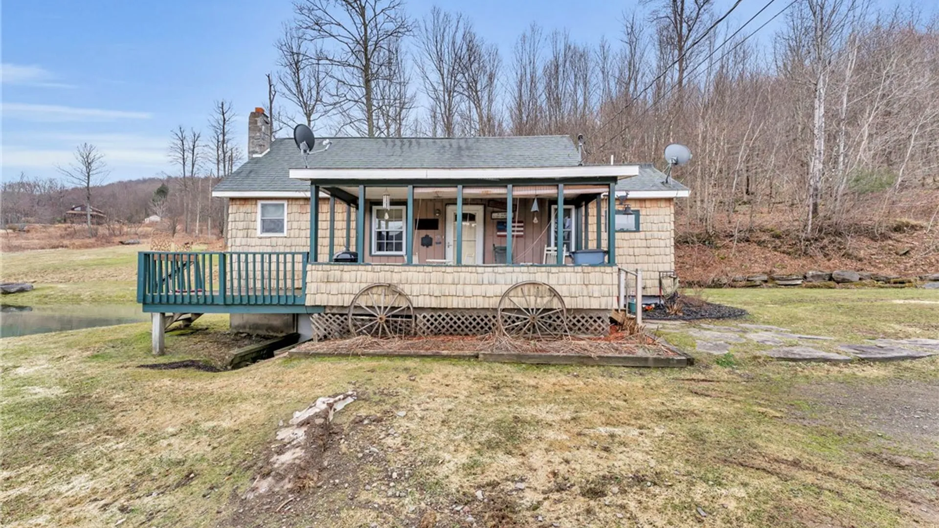 Property at 540 Lewis Road, Tompkins, NY 13856 9