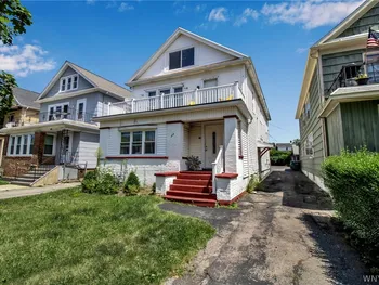 Property at 99 Virgil Avenue, Buffalo, NY 14216