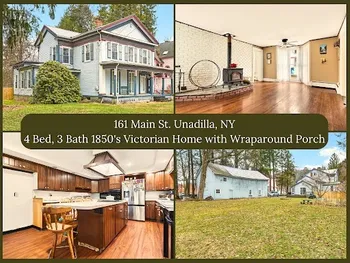 Property at 161 Main Street, Unadilla, NY 13849