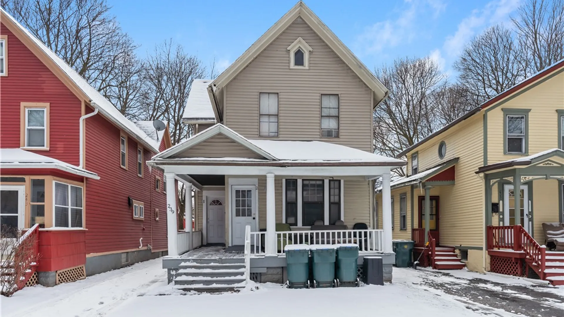 Property at 239 Hamilton Street, Rochester, NY 14620 2